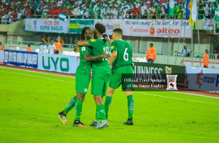 Super Eagles Jet Off To Russia Ahead Of Showcase Friendly Vs Argentina